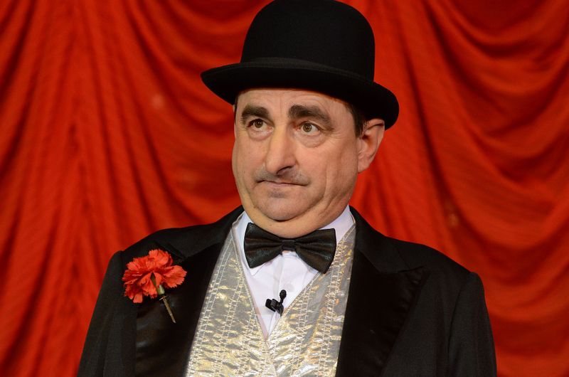 Vasile Muraru are venituri reduse dupa disparitia partenerului sau de glume