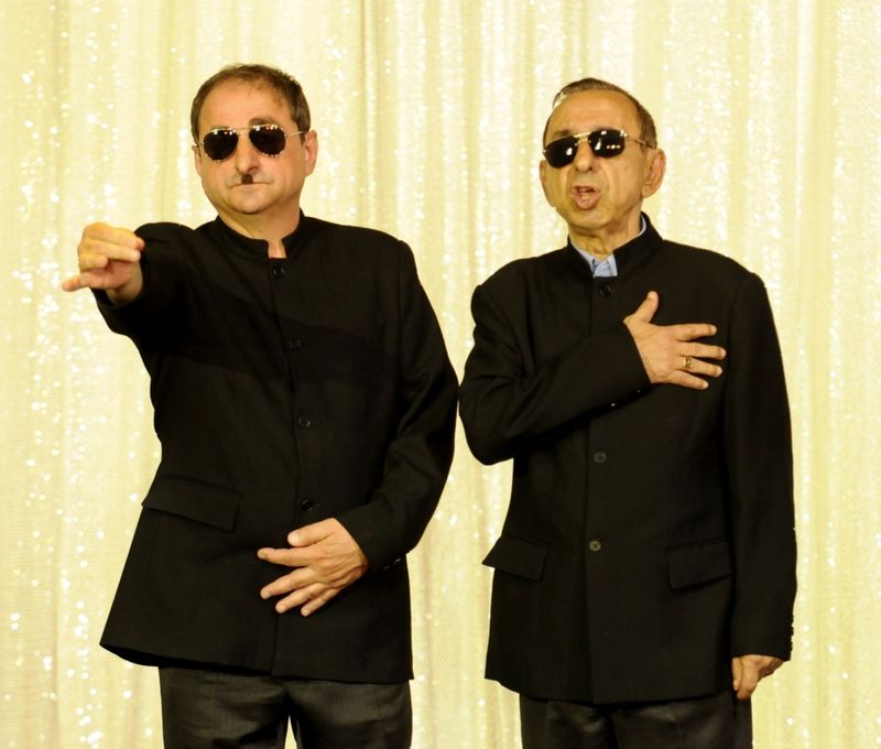 Vasile Muraru-Nae Lazarescu, un cuplu care a avut succes pe termen lung