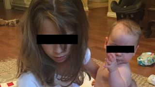 Acuzata ca vrea sa isi vanda copilul cu 2.400 de euro. O adolescenta de 14 ani este anchetata de autoritati