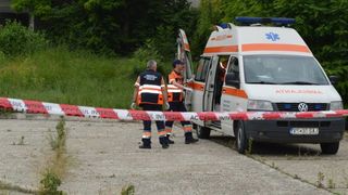 O fata de 12 ani din Vaslui a fost gasita moarta in casa dupa ce s-a electrocutat la masina de spalat!