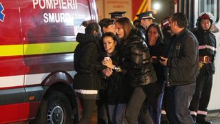 Victimele care au iesit din club au acuzat probleme serioase timp de cateva luni