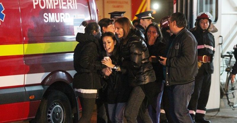 Victimele care au iesit din club au acuzat probleme serioase timp de cateva luni