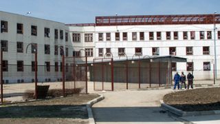 Penitenciarul este unul de maxima siguranta