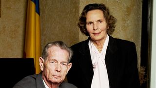 "Nu stiu daca regele va reusi sa treaca si peste aceasta suferinta" a declarat presedintele de onoare al PNL, Mircea Ionescu Quintus