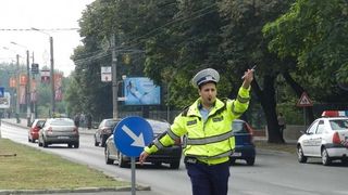 Trafic restrictionat in Capitala pentru comemorarea Holocaustului impotriva romilor