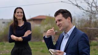 Clotilde Armand vrea referendum pentru finantarea Catedralei Mantuirii Neamului!