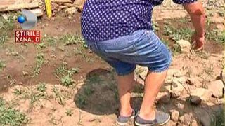 Bani europeni aruncati pe fereastra. Parcul care arata ca in filmele de groaza, desi a fost construit cu bani grei