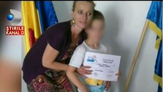 Femeia care se lupta in instanta pentru copilul sau primeste o lovitura crunta. Baietelul ei risca sa fie trimis in Portugalia, la tatal lui condamnat pentru violenta
