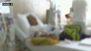 Vesti bune la Spitalul Universitar. Femeia careia i s-a administrat o alta grupa de sange e mai bine