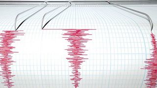Cutremur de 4,4 grade pe scara Richter in judetul Buzau. Totul s-a petrecut in urma cu cateva minute