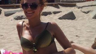 Asa arata Nicoleta inainte de accident