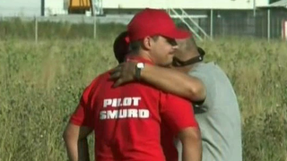 Destin frant in zbor! Parasutistul care a aterizat fortat pe Aerodromul Ghimbav a murit