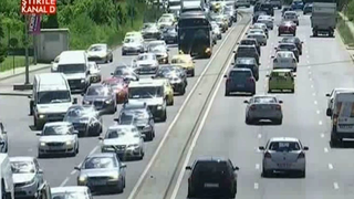 Cum se poate evita traficul infernal din Bucuresti. Solutia ar fi statiile inter-modale. Cum functioneaza