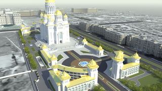 Revolta primarilor din Bucuresti. BOR le-a cerut bani pentru Catedrala Neamului: "Cu 5 milioane fac 3 gradinite"