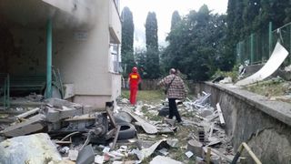 Explozia de la Iasi: conducta de gaze care alimenta blocul era fisurata