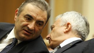 Prim-viceguvernatorul Bancii Nationale a depus in banca, in ultimul an, 2300000 de lei! Economistul Florin Georgescu a fost ministru de finante