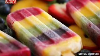 Ce contine in realitate inghetata! In spatele gustului si aromelor irezistibile se ascund si substante interzise