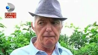 Un agricultor din judeţul Neamţ a dat lovitura! In curtea lui cresc adevărate miracole ale naturii! "Iisus Hristos a spus cine va avea planta asta in gradina nu va avea nevoie de medic"