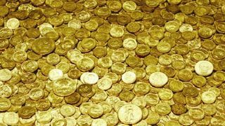 Peste 30 de kilograme de monede din aur, dispărute din Romania, sunt urmarite prin Interpol