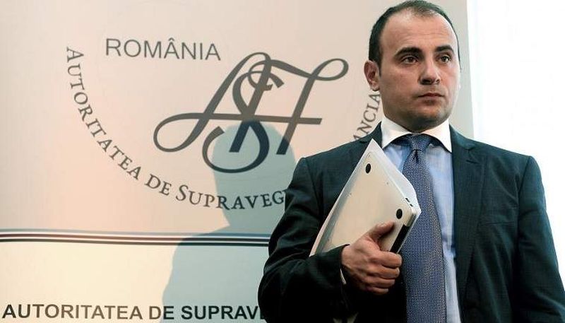 Radu Soviani contesta unele decizii ale lui Mugur Isarescu