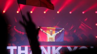 Cum le-a multumit Armin van Buuren celor 40.000 de oameni care l-au ascultat la UNTOLD?