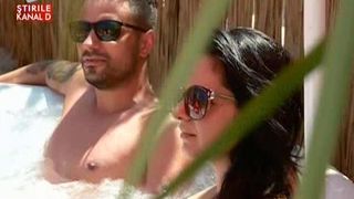 Jacuzzi pe nisip, baldachine si dusuri cu ape sulfuroase, toate pe litoralul romanesc. In ce statiune puteti avea parte de un astfel de rasfat