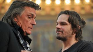 In familia Piersic, talentul artistic s-a transmis de la tata la fiu, dar si ghinionul in afaceri! Vezi cum si-au falimentat firmele Florin Piersic si juniorul sau!