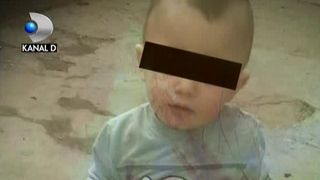 Drama de nedescris. Un copilas a ars de viu singur in casa. Tatal bebelusul era plecat la magazin. In cateva zile, micutul trebuia sa implineasca doi ani