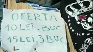 S-au dus vremurile cand vanzatorii ambulanti va invitau la porumb fiert, namol sau scoici la malul marii. Acum au venit cu altceva!