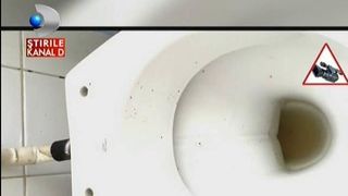 Policlinica Alexandria a ramas un focar de infectie. Reportaj cu camera ascunsa in cea mai insalubra clinica. Imagini de cosmar