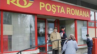 Posta Romana a anuntat un proft record pentru primele 6 luni din 2016: 15,8 milioane lei!