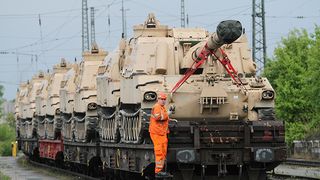 Americanii vand tancuri Arabiei Saudite in valoare de peste un miliard de dolari