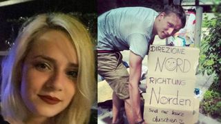 Poveste de dragoste cu final fericit. Ea este tanara de care s-a indragostit neamtul Chris la UNTOLD! &ldquo;E cel mai frumos moment din viata mea&rdquo;