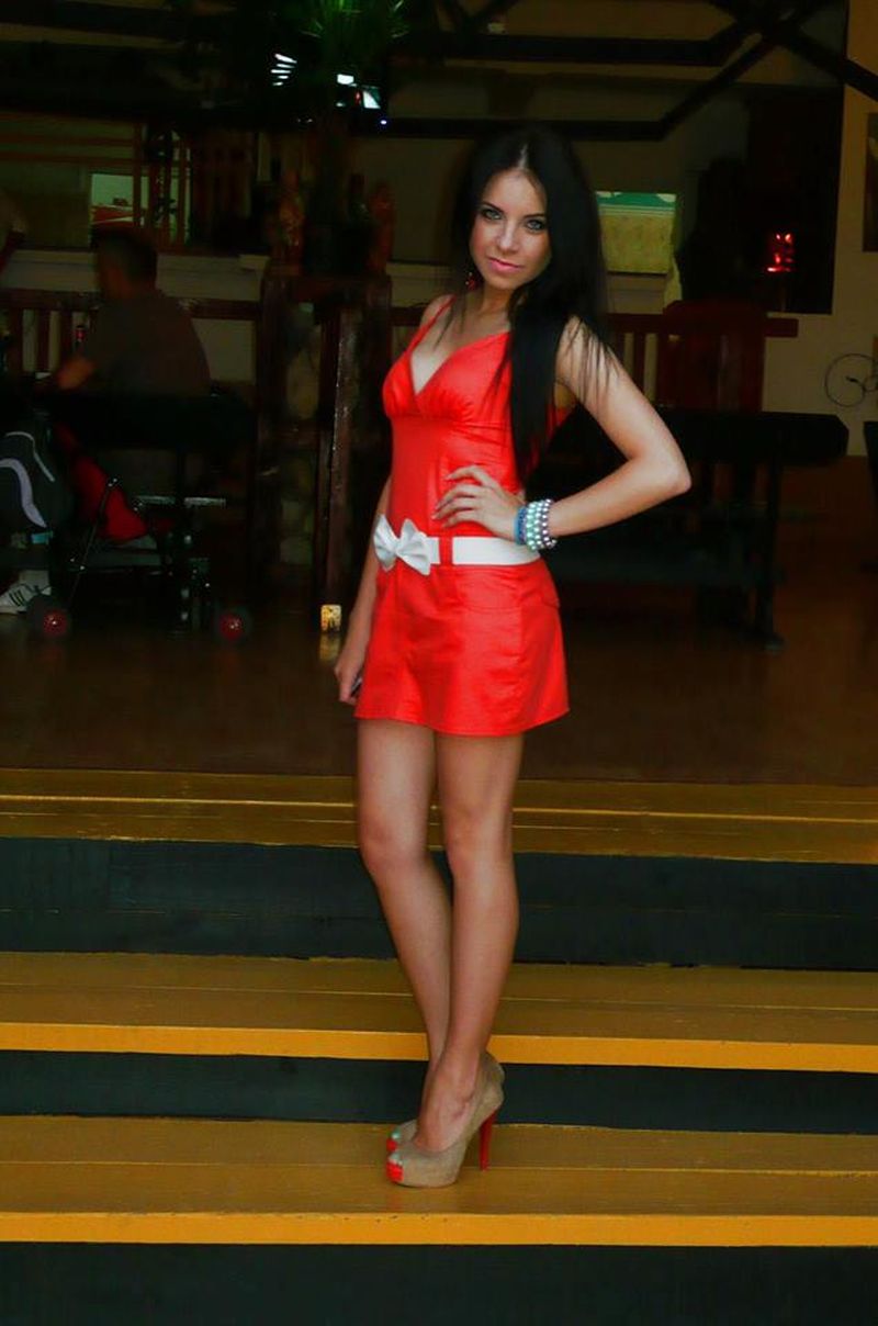 Nicoleta Cergher si-a pierdut viata in incendiul din localul constantean