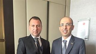 Christian Sabbagh, solicitat de catre Ambasada statului Kuwait sa ajute la rezolvarea cazului disparitiei lui Mohammes al Baghli