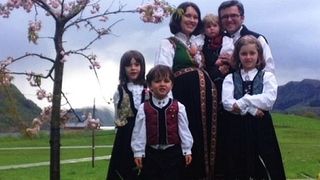 Autoritatile norvegiene i-au pus din nou sub acuzare pe sotii Bodnariu! Marius si Ruth sunt acuzati acum de violente impotriva minorilor