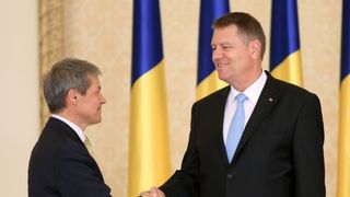 Se cumpara avion nou pentru Iohannis si Ciolos. Guvernul a aprobat tranzactia