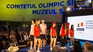 Perchezitii la sediul Comitetului Olimpic. Politistii ridica acte intr-un dosar ce vizeaza echipamentele sportivilor de la Rio