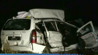 Accident groaznic la iesirea din Ploiesti. Cinci persoane au murit. Drama fara margini pentru o mama care si-a pierdut copilul