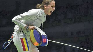 Simona Pop, o alta satmareanca ce a cucerit aurul olimpic acum doua zile