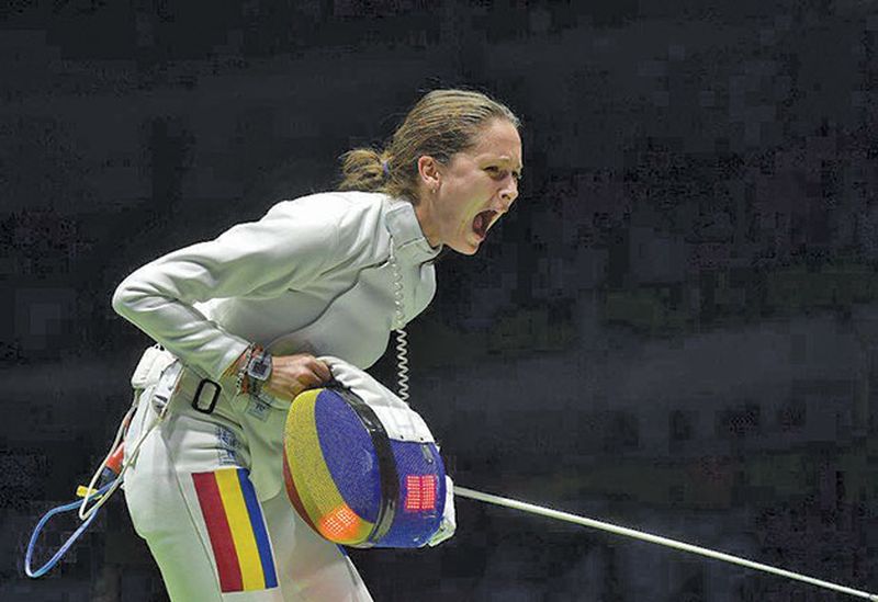 Simona Pop, o alta satmareanca ce a cucerit aurul olimpic acum doua zile