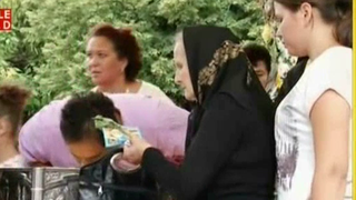 Procesiune cu lesinuri, la Sarbatoarea Sfantului Ierarh Nifon! Din cauza inghesuielii, mai multi credinciosi au avut nevoie de ingrijirile medicilor