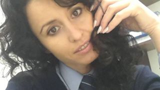 Cea mai frumoasa politista din Botosani, ranita grav in timpul unei urmariri ca-n filme! S-a rasturnat cu masina de trei ori