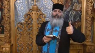 Parintele Calistrat Chifan are sfaturi pentru femei: "Faceti sotilor mancare de post, nu stati cu gura pe ei, nu-i cicaliti, nu urlati, nu tipati pentru ca in post ispita e mai mare"