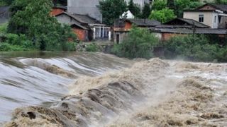Cod galben de inundatii in judetele Sălaj, Bihor, Satu Mare, Cluj şi Maramureş incepand din aceasta seara. Pana cand e valabila avertizara hidrologilor