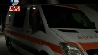 Chiul general la Serviciul de Ambulanta! Imaginile dezolante au fost filmate intr-un spital din Romania