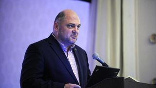 Fost primar al Sectorului 6 si viceprimar al Capitalei, Dan Darabont s-a intors in Banca Nationala, la Directia Patrimoniu si Investitii