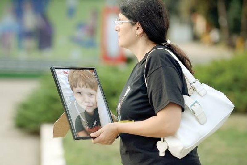 Ionut si-a pierdut viata la doar 4 ani