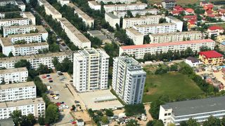 Statistica dramatica: 1,28 milioane de locuinte din Romania sunt goale!