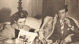 Djuvara si sotia France